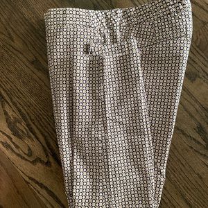 Banana Republic Hampton Crop Pant